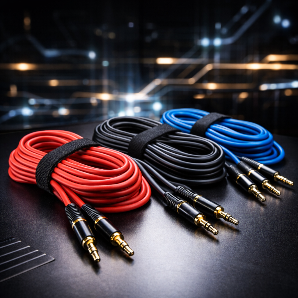 Cabos Audio