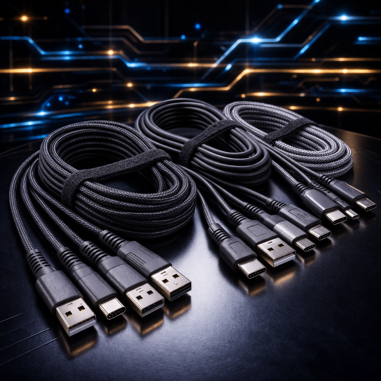 Cabos USB