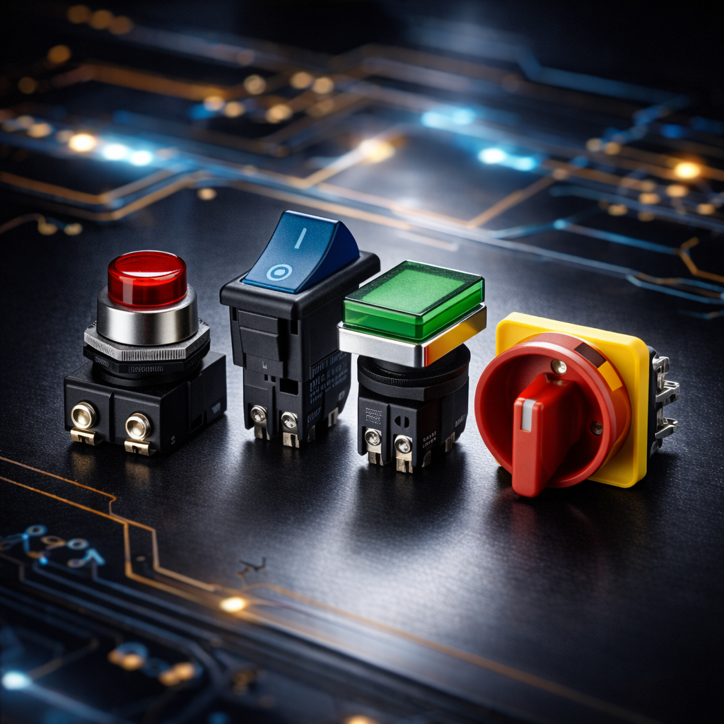 EQUIPAMENTO DE COMUTAÇÃO