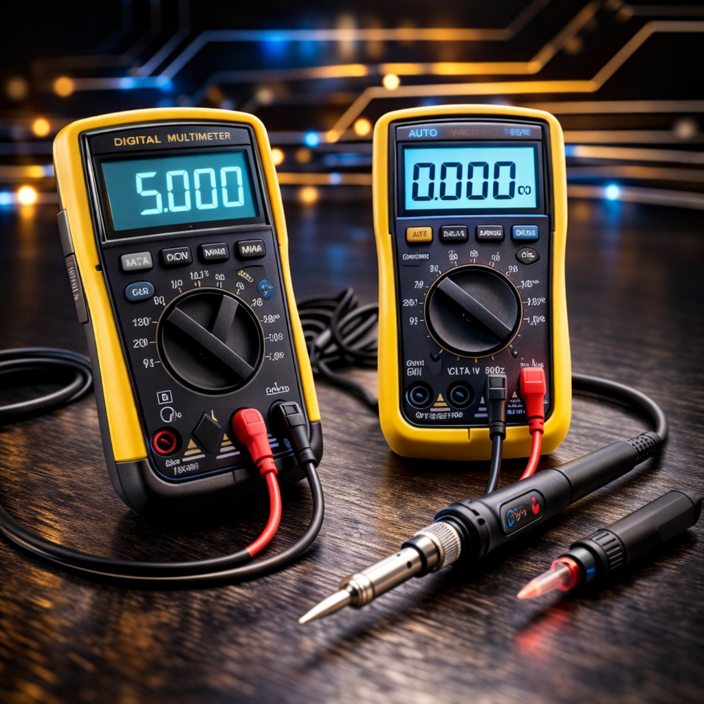 EQUIPAMENTO DE TESTE