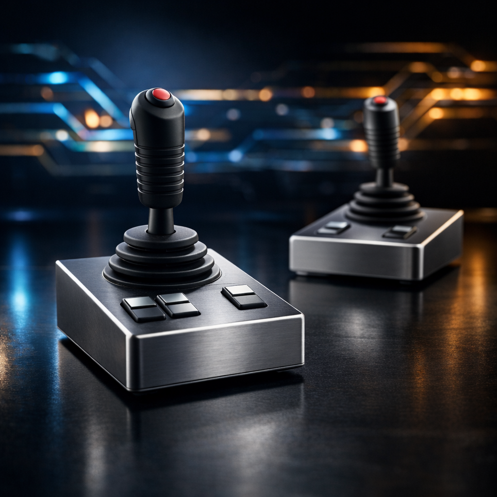 Joysticks