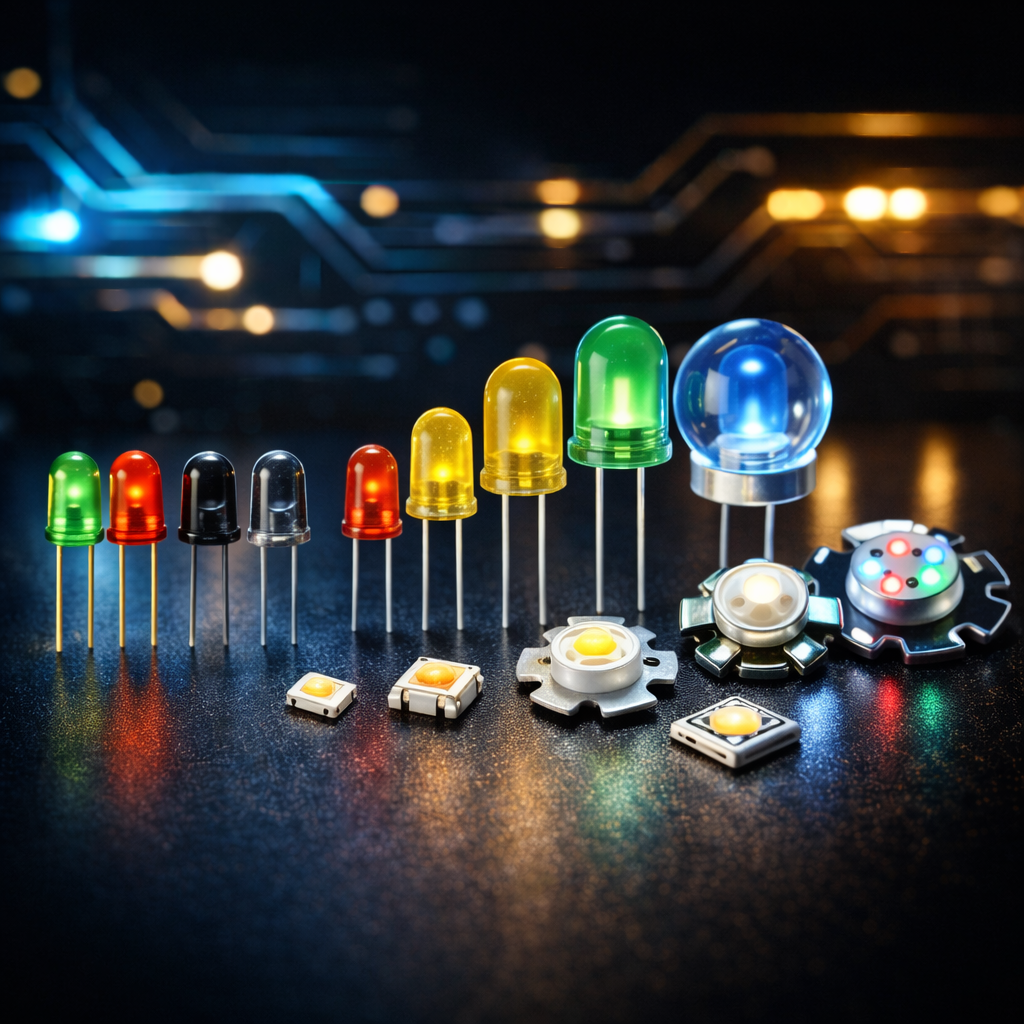 LEDS
