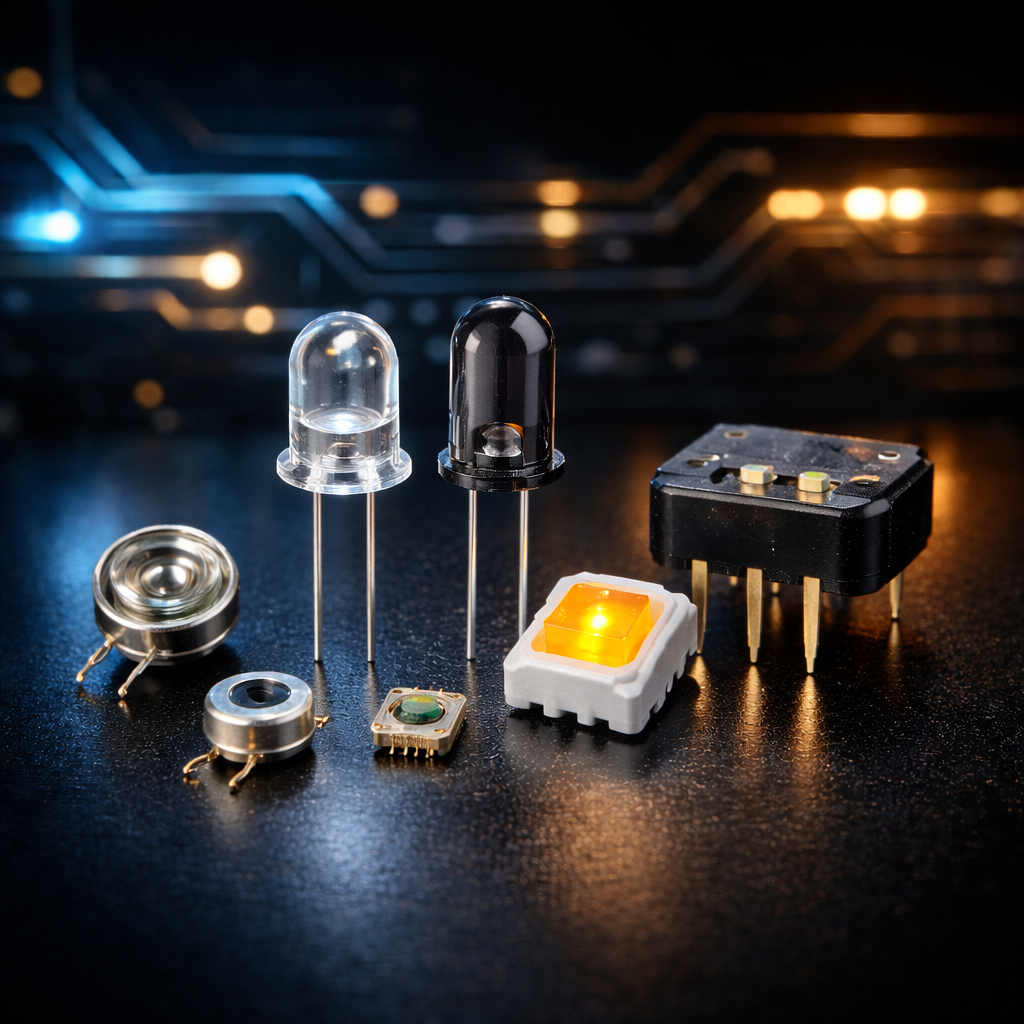 OPTOELECTRÓNICA