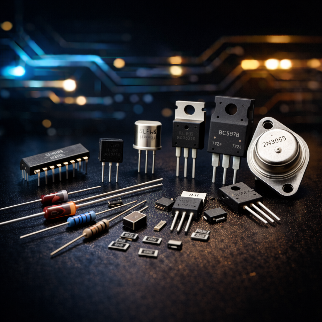 SEMICONDUTORES