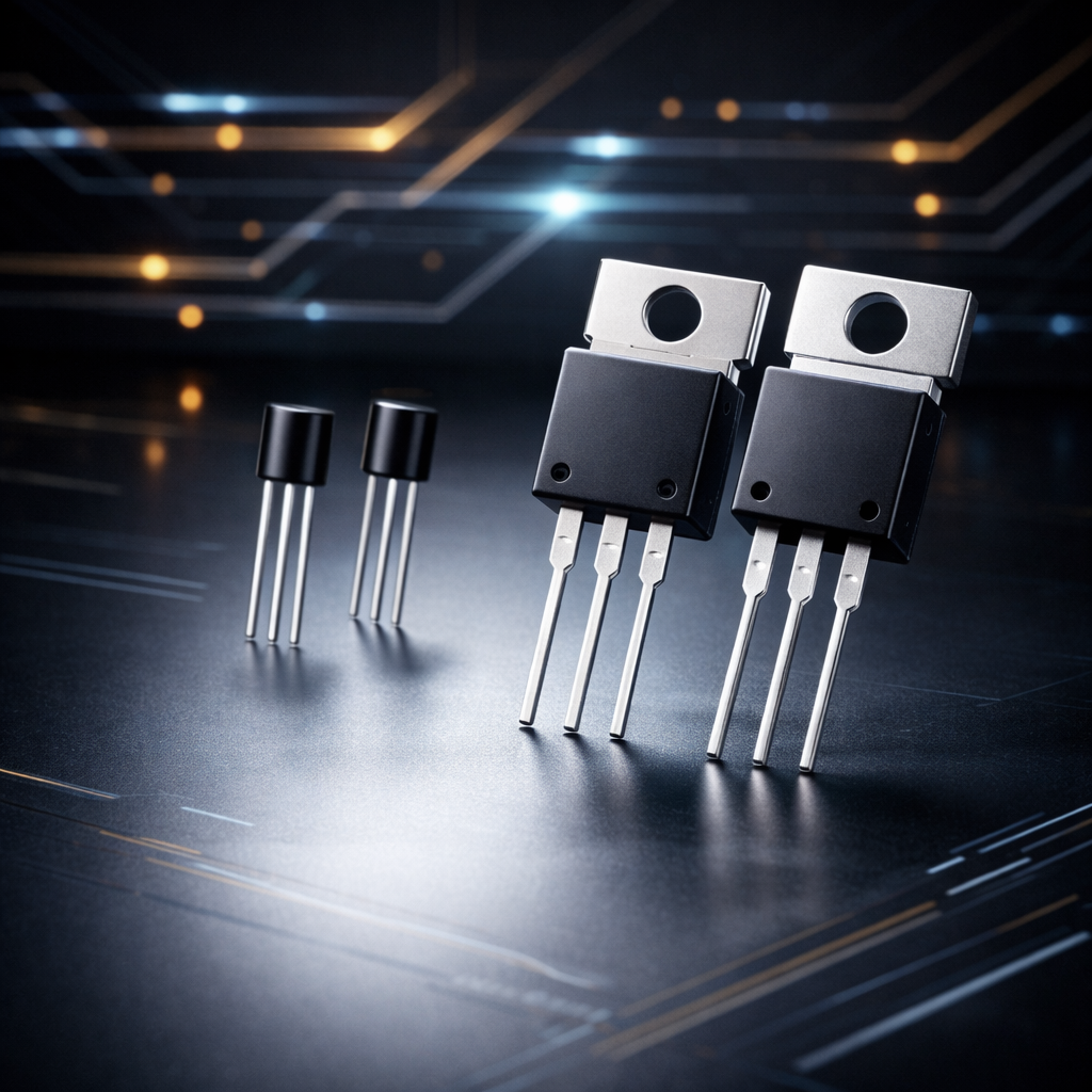Transistores