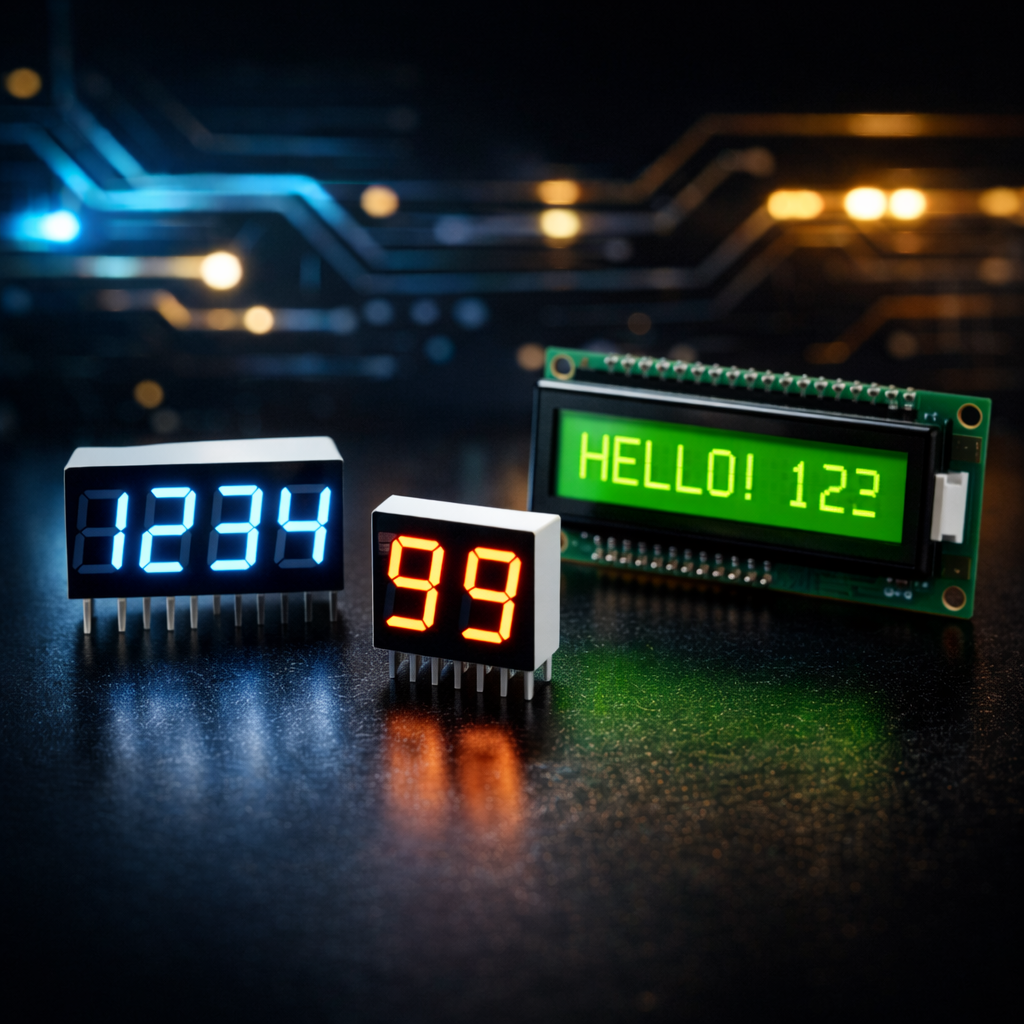 Displays