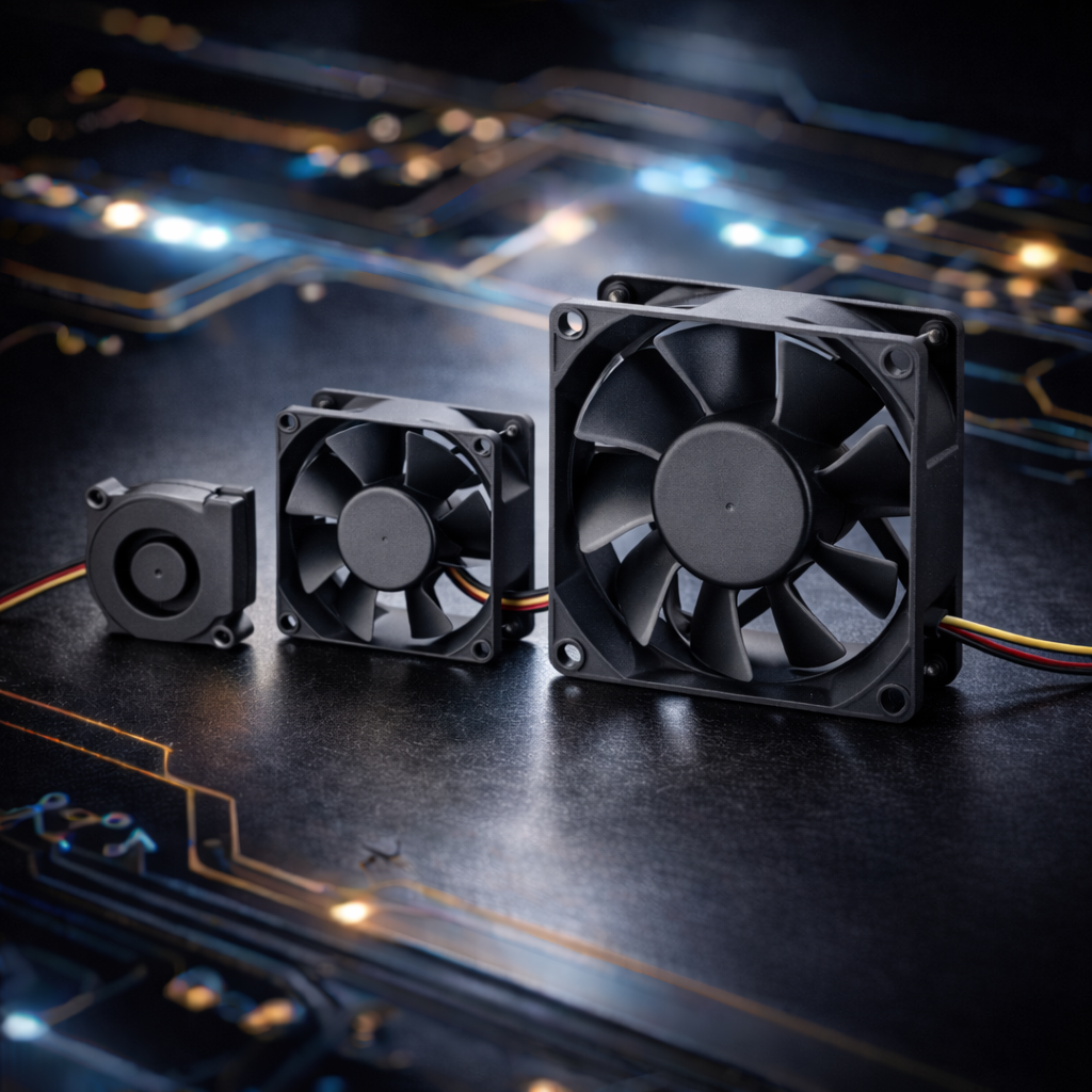 Ventiladores