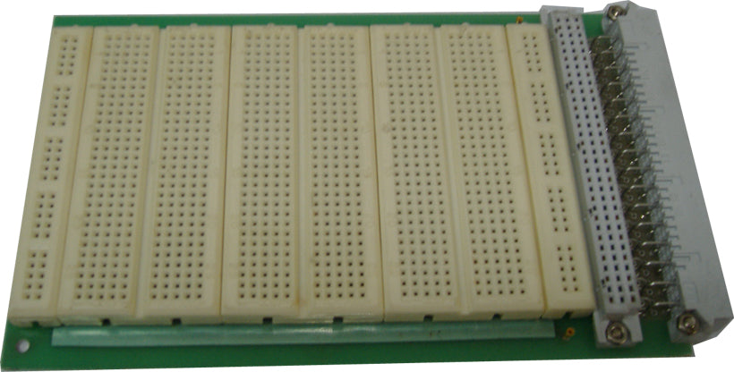 Eurocard Breadboard