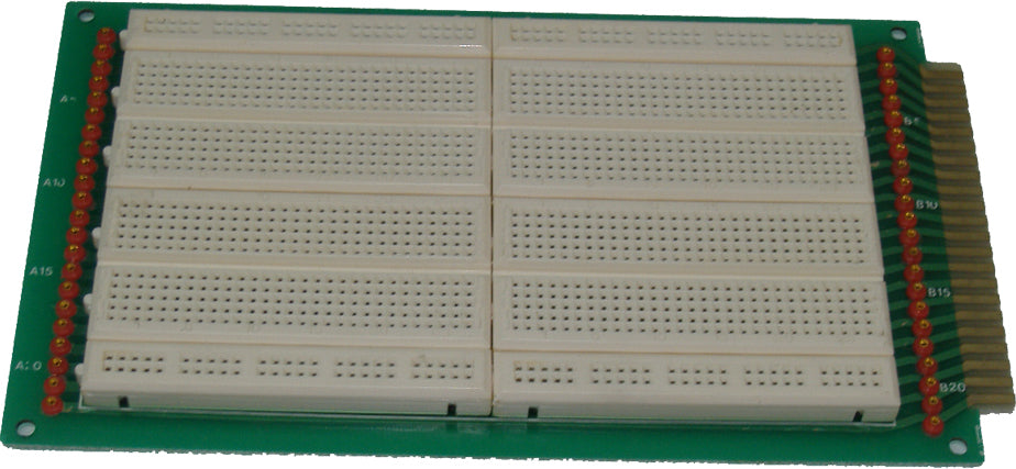 Breadboard Card