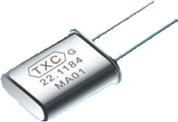 Cristal (Mhz)
