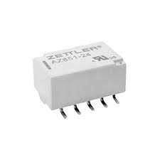 Rele Min 12V 2Trf 0.5A/125Vac Smd