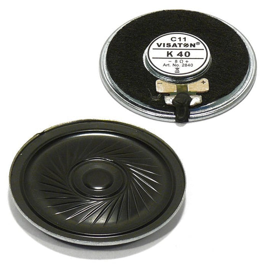 Afalante 8R 01W 350-06Khz 040X05Mm Mylar