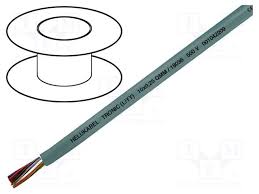 Cabo Tronic 4X0,14Mm2 350V Pvc