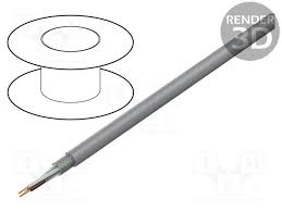 Cabo Tronic Liycy 03X0,25Mm2 500V Pvc Bld