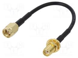 Cabo Sma Fm Re/Sma Mc Ri 1.0M Pt