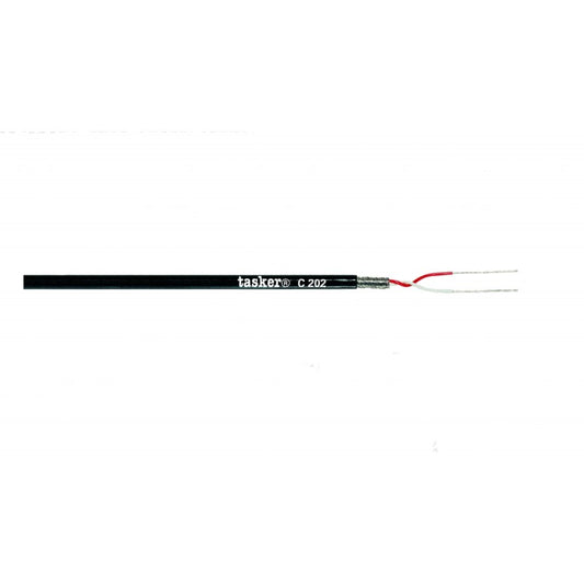 Cabo Tasker  Mic  02X0,08Mm2 049V Pvc Bld