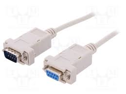 Cabo Rs-232 Mc/Fm 5M Pt