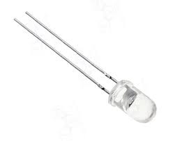 Led 5Mm Infrav Rcpt 940Nm 30º Tr