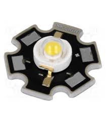 Led Br 3W 270Lm 130º 5500K 3,1~4,1V 0,70A Dspd