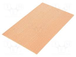 P Ens Perf 160X100 39 Ln 1,6Mm 35Um Cu