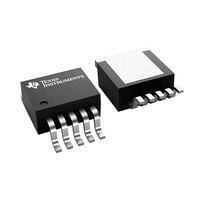 Reg Tensão 4~40Vdc 5V/1A To263-5