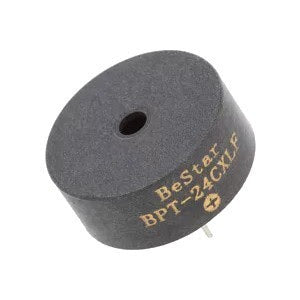 Bes Piezo 3,2Khz 3~20V 075Db 24Mm Cont R15