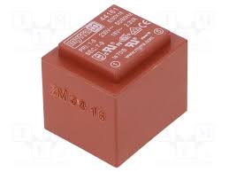 Trnf 4P 230V/1X18V 2,3Va 33X28X30 T70B Dip
