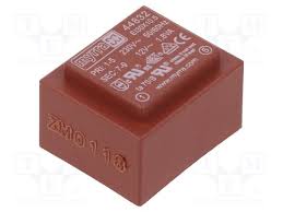 Trnf 4P 230V/1X12V 1,8Va 33X28X22 Ta40 Dip