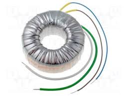 Trnf Tor 230V/2X15V 225Va 118X50 Classe B