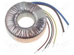 Trnf Tor 230V/2X18V 225Va 118X50 Classe B