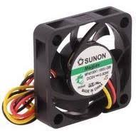 Vent 05V 40X40X10 008Cfm Vapo Plst 3F(F)