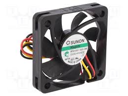 Vent 05V 50X50X10 014Cfm Vapo Plst 3F(F)