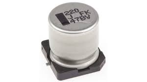 Cd El  220Uf/63V   20% 105º H13 Bi