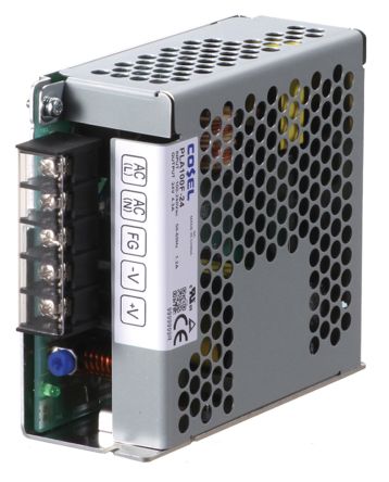 Ft Alimentação 230Vac - 24Vdc/1,2A 100W