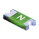 Fusível 0,125A/125Vdc 1206
