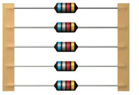 Bobine 2200Uh 9,50R 0,18A 5,2X12 Axial