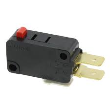 Msw 28Mm 16A/250Vac Bt 6,35Mm 3N92 Ip40