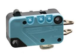 Mswitch 28Mm  16A/250Vac Bt Plst 6,3Mm 3,0N