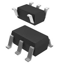 Porta Xor 2Ent 1V6~5V5 3V3/0.024A Sot25