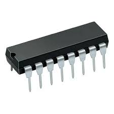 Contador/Divisor 10 Saídas Dip16