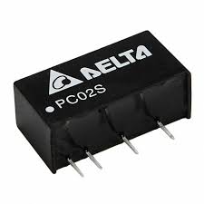 Conversor Dc/Dc 12V/3V3 0,50A 74% 2W Sip