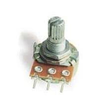 Pot Plst Cndt 17Mm D6    1K 20% W10 Ln Sol