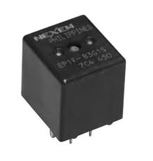 Rele Auto 12V 1Trf 25A/016Vdc Sld