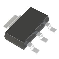 Tr Npn 01A/100V Sot-223