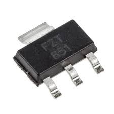 Tr Npn 06A/60V  Sot-223