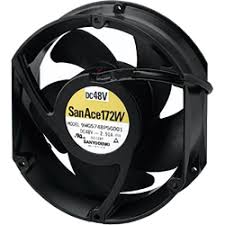 Vt 48V 172X150X51 546Cfm Rlmt M/P 4F Ip68