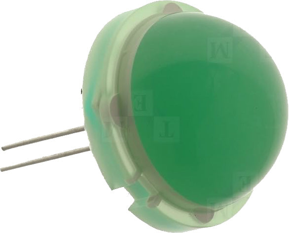 Led 20Mm Vd 40Mcd 120º 2Pin