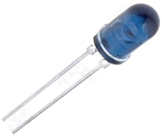 Led 5Mm Infrav Emss 940Nm 30º Az