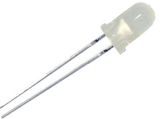 Led 5Mm Bic Vm/Vd 030/20Mcd 60º 2Pin