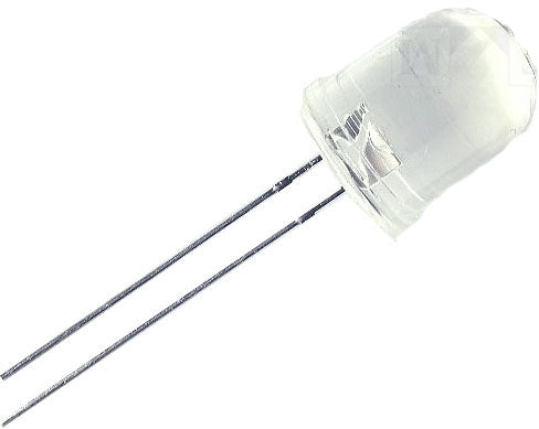 Led 10Mm Az 150Mcd 40º Tr